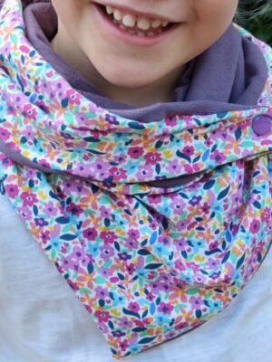 Foulard mi-saison